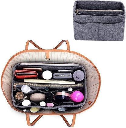 Felt Fabric Purse Organiser