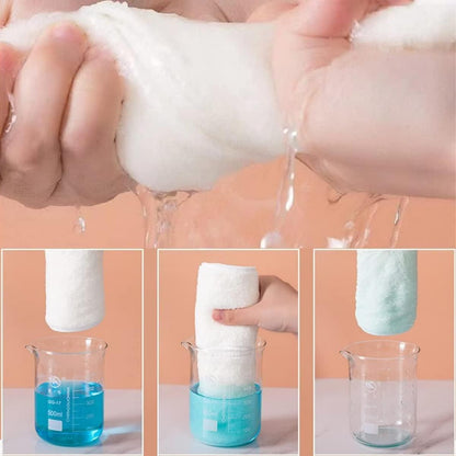 facial hot and cold compress soft mask